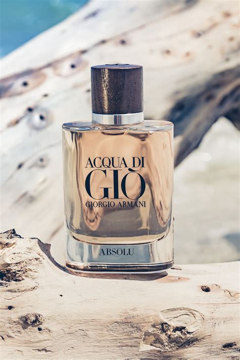 giorgio armani acqua di gio absolu men's cologne|acqua di gio armani discontinued.